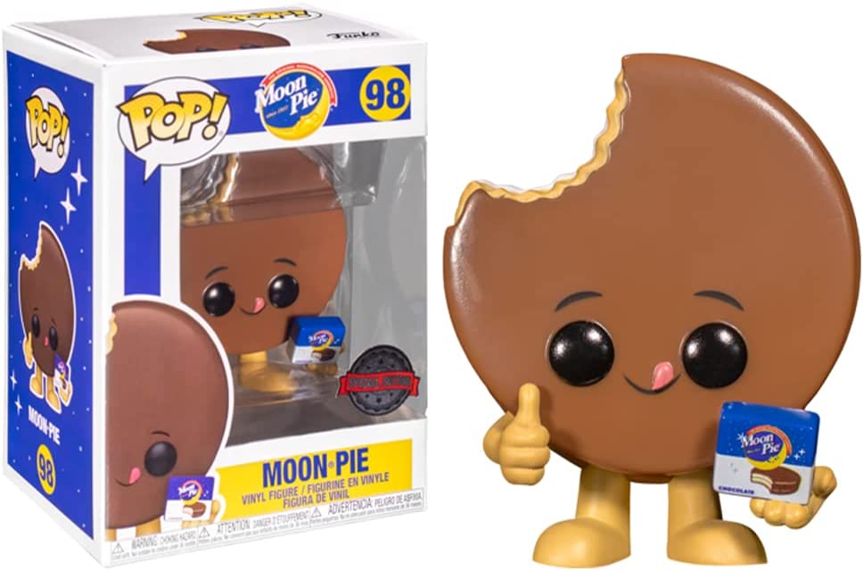 Moon Pie Funko 55081 Pop! Vinyl #98