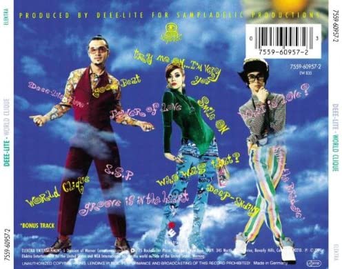 Deee-Lite – World Clique [Audio CD]