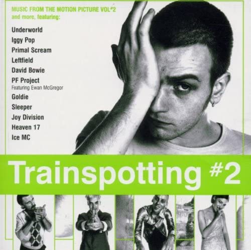 Trainspotting #2 [Audio CD]