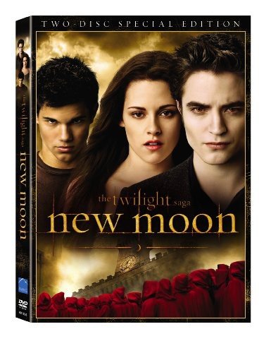 Fantasy/Romance  - TWILIGHT SAGA-NEW MOON- [DVD]