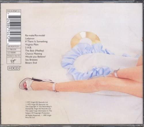 Roxy Music - Roxy Music [Audio CD]