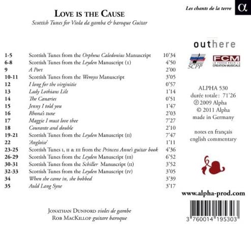 Rob Mackillop Rob MacKillop - Love Is The Cause [Audio CD]