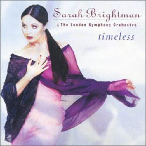 Sarah Brightman – Timeless [Audio-CD]