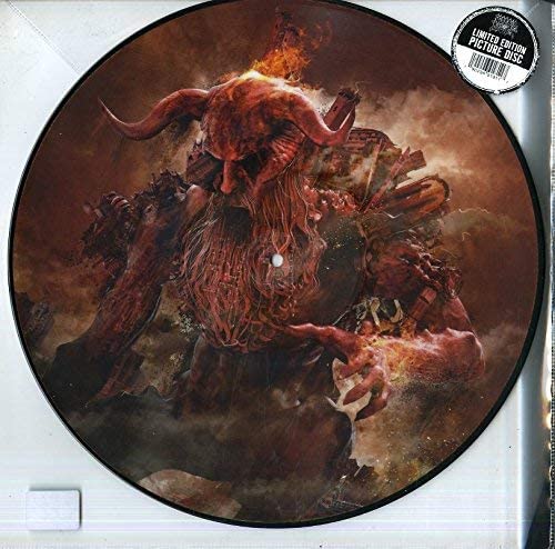 Kingdoms Disdained (Record Store Day Exclusive) [VINYL]