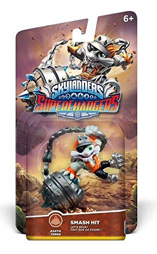 Skylanders SuperChargers Skylander – Smash Hit (PS4/Xbox One/Xbox 360/Nintendo