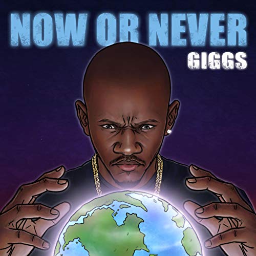 Giggs - Now Or Never [Audio CD]