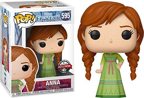 Disney Anna (Chemise de nuit) Funko 40893 Pop ! Vinyle #595