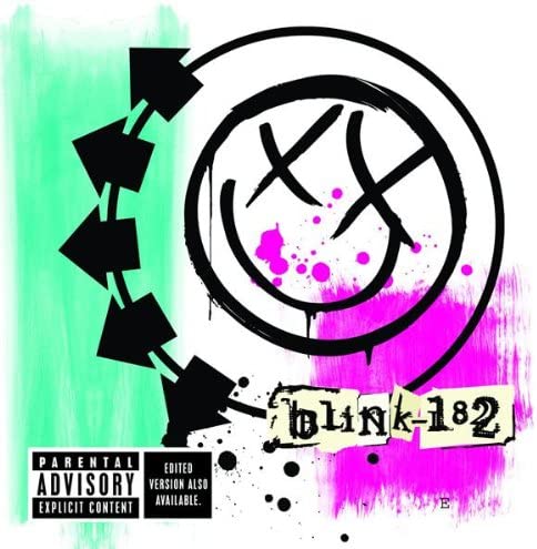 blink-182 [Audio-CD]