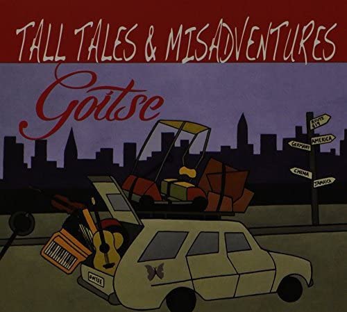 Goitse - Tall Tales & Misadventures [Audio CD]