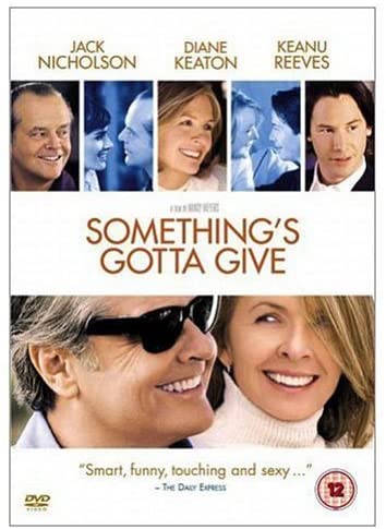 Something's Gotta Give [2003] – Liebesroman [DVD]