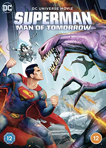 Superman: Man of Tomorrow [2020] - Animation [DVD]