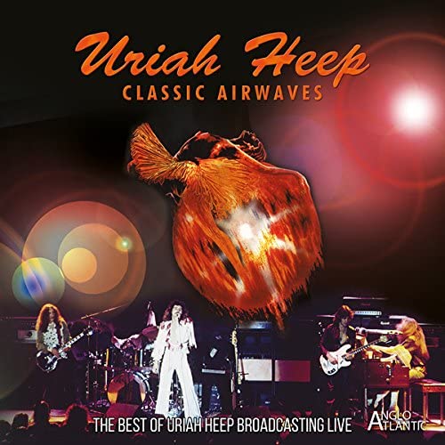 Uriah Heep - Classic Airwaves [Audio CD]