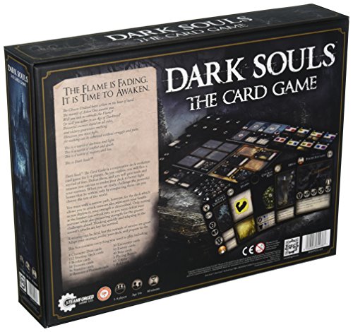 Steamforge Games SFGDSTCG001 Kartenspiel Dark Souls Das Kartenspiel, gemischte Farben