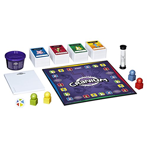 Hasbro Gaming Cranium Spiel