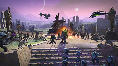 Age of Wonders: Planetfall (PS4)