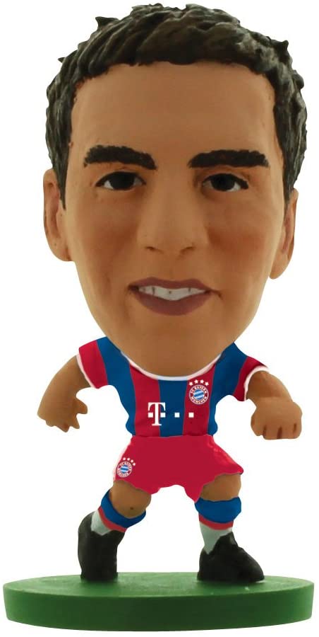 SoccerStarz Bayern München Philipp Lahm Heimtrikot