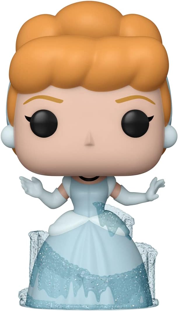 Disney 100 Cinderella Funko 67972 Pop! VInyl #1318