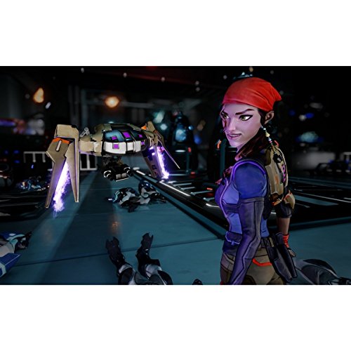 Agents of Mayhem (PS4)