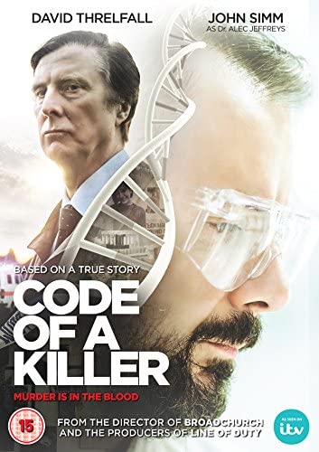 Code of a Killer [DVD]