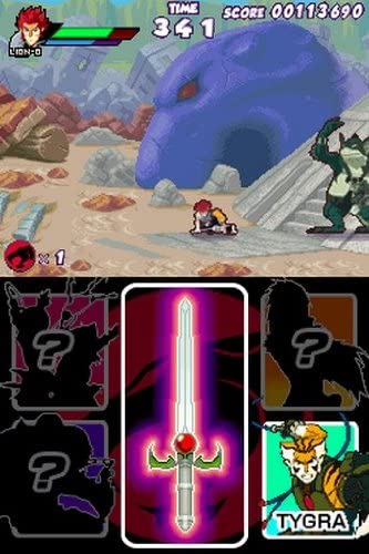 ThunderCats - Nintendo DS