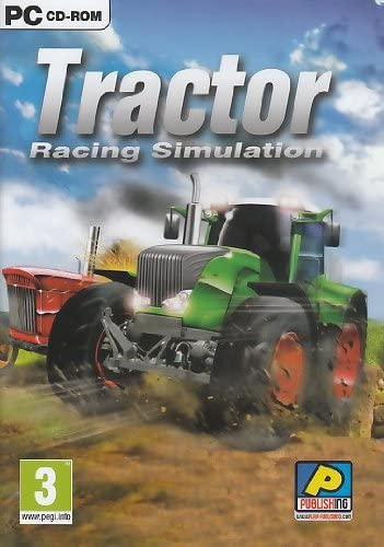 Tractor Racing-simulator (pc-dvd)