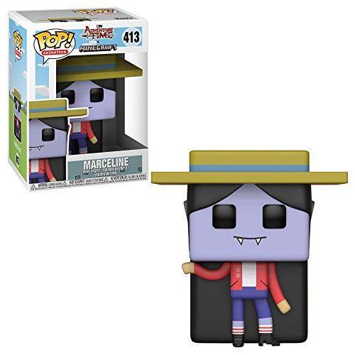 Adventure Time x Minecraft Marceline Funko 32243 Pop! Vinyl - Yachew