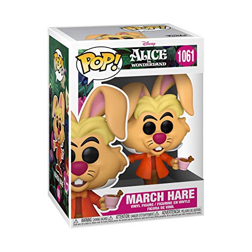 Disney Alice in Wonderland March Hare Funko 55737 Pop! VInyl #1061