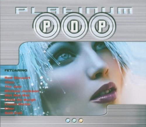 Platinum Pop [German Import] - [Audio CD]