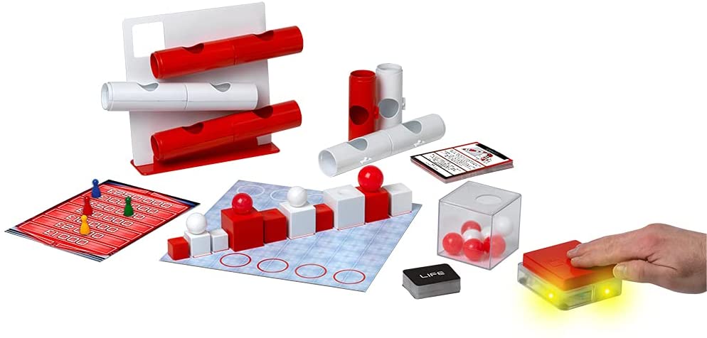 Ideal 577 10998 EA The Cube, Mehrfarbig