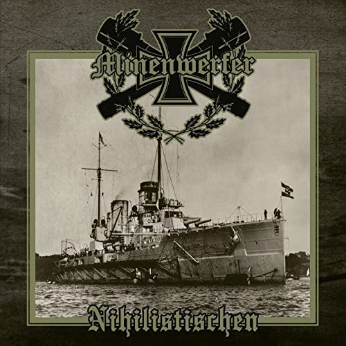 Minenwerfer - Nihilistischen [Audio CD]