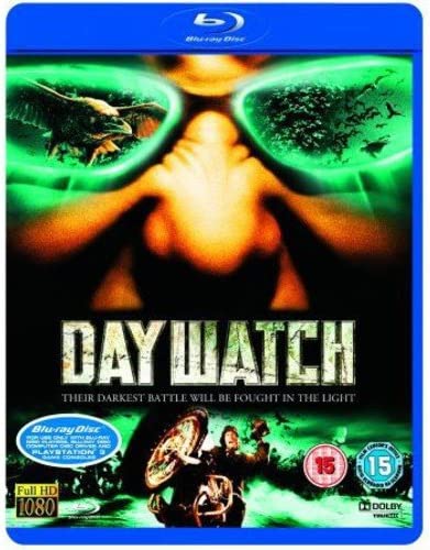 Day Watch [Blu-ray]