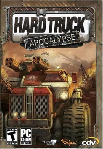 Hard Truck Apocalypse (PC)