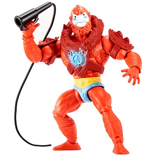 Masters of the Universe Origins Beast Man Action Figure