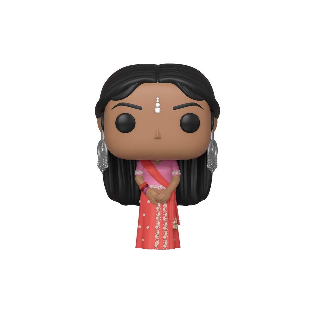 Harry Potter Padma Patil (Yule) Funko 42845 Pop ! Vinyle #99