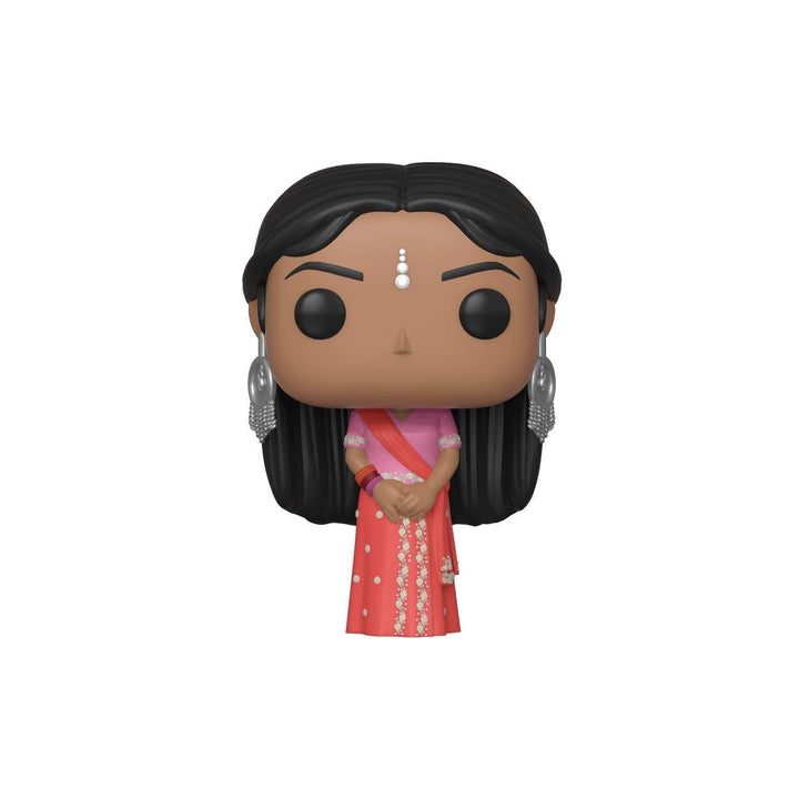 Harry Potter Padma Patil (Yule) Funko 42845 Pop! Vinile #99