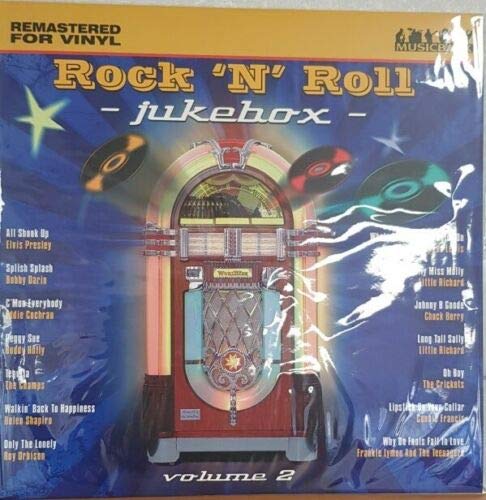 Rock N Roll Jukebox Vol 2 - [VINYL]