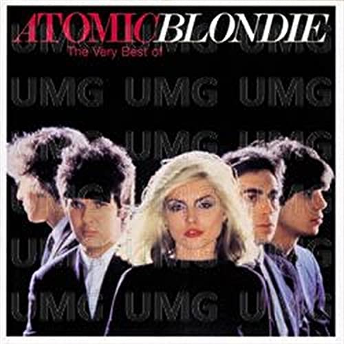 Atomic: The Very Best of Blondie [Audio-CD]