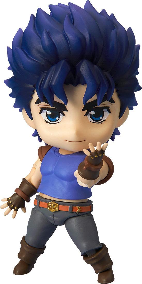 Jonathan Joestar Nendoroid Actionfigur #1602 (Jojos bizarres Abenteuer)