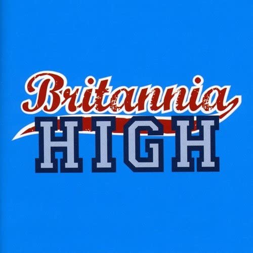 Gary Barlow - Britannia High [Audio CD]