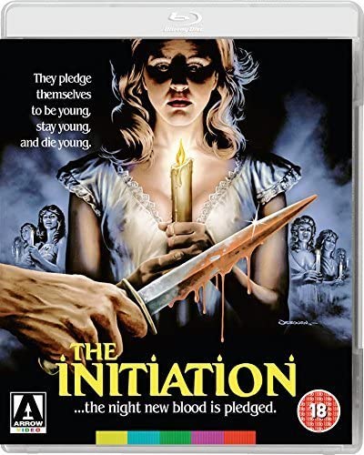 The Initiation Dual Format [Blu-ray]