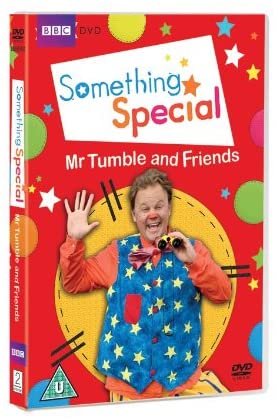 Something Special: Mr Tumble and Friends!