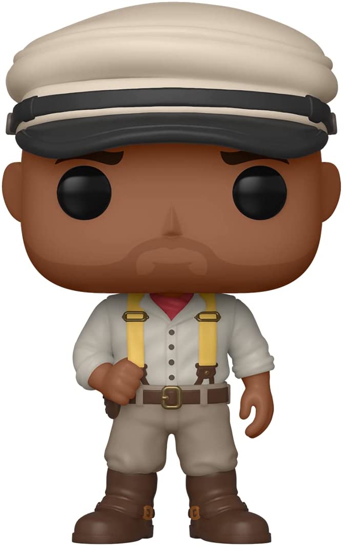Mostra Jungle Cruise Frank Funko 50473 Pop! Vinile #971