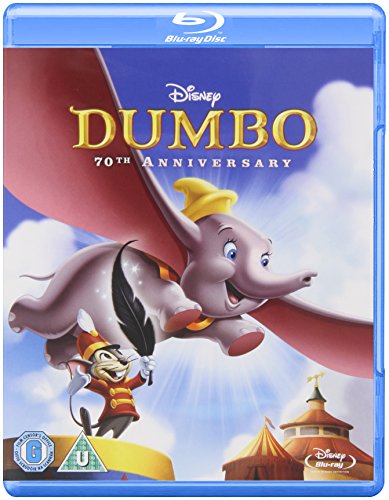 Dumbo SE Magical Gifts BD Retail – Fantasy/Familie [Blu-ray]