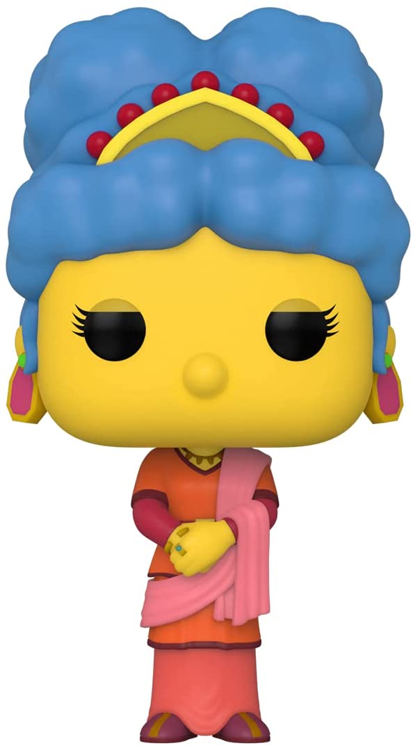 Die Simpsons Marjora Marge Funko 59298 Pop! Vinyl Nr. 1202