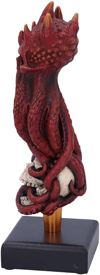 Nemesis Now Krakens Hold 24cm, Red