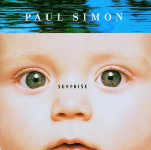 Paul Simon - Surprise [Audio-CD]