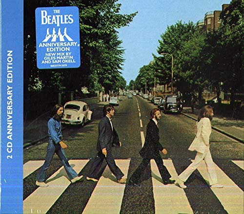 Die Beatles – Abbey Road (50th Anniversary) Deluxe [Audio CD]