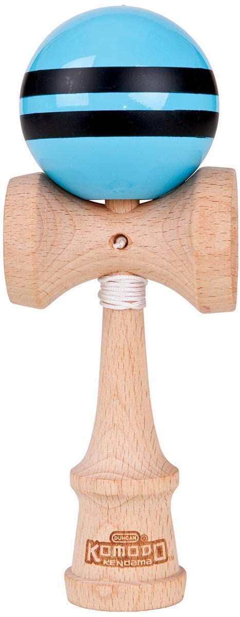 Duncan Komodo Kendama-Assorted Styles, Wood, Wooden