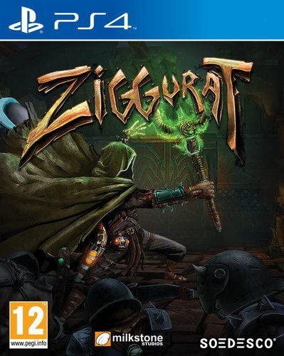 Ziggurat (PS4)