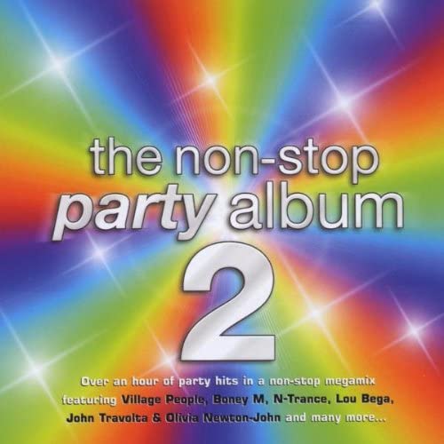 Das Non Stop Party Album Vol.2 [Audio CD]